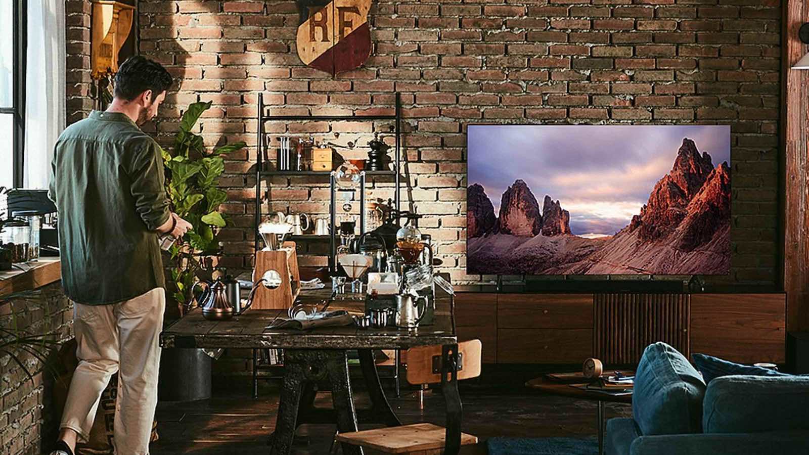 how to set up curved tvs 2023