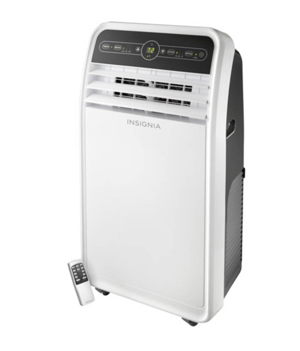 Insignia air conditioner