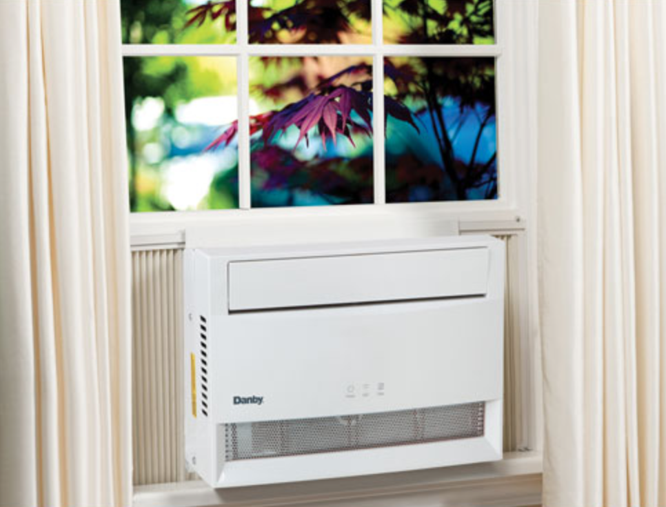danby window air conditioner lifestyle