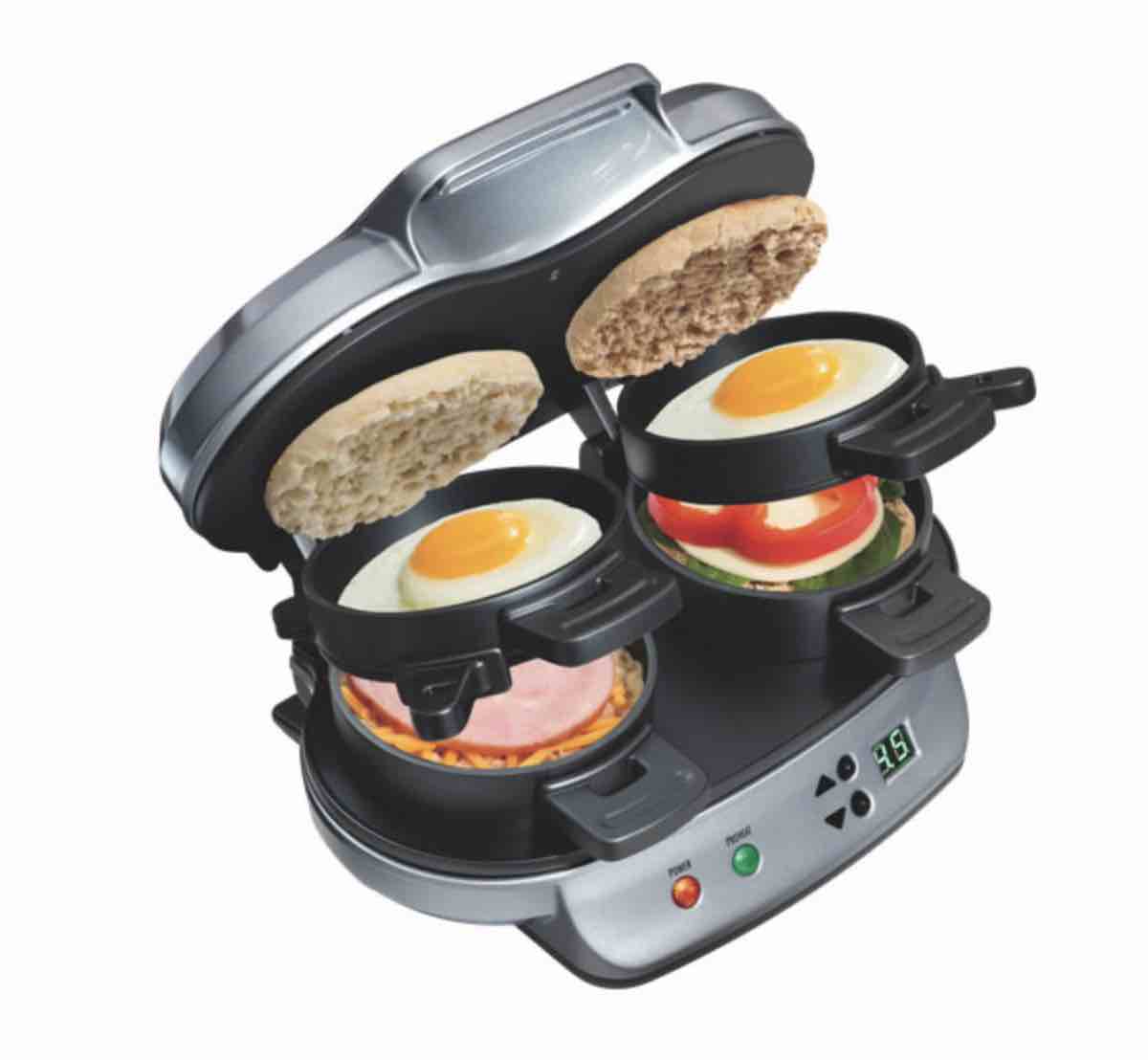 breakfast sandwich maker back to school small kitchen appliances