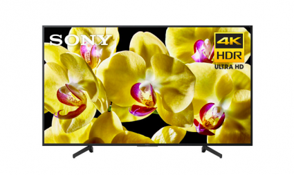 Sony 65" 4K UHD HDR LED Android Smart TV.