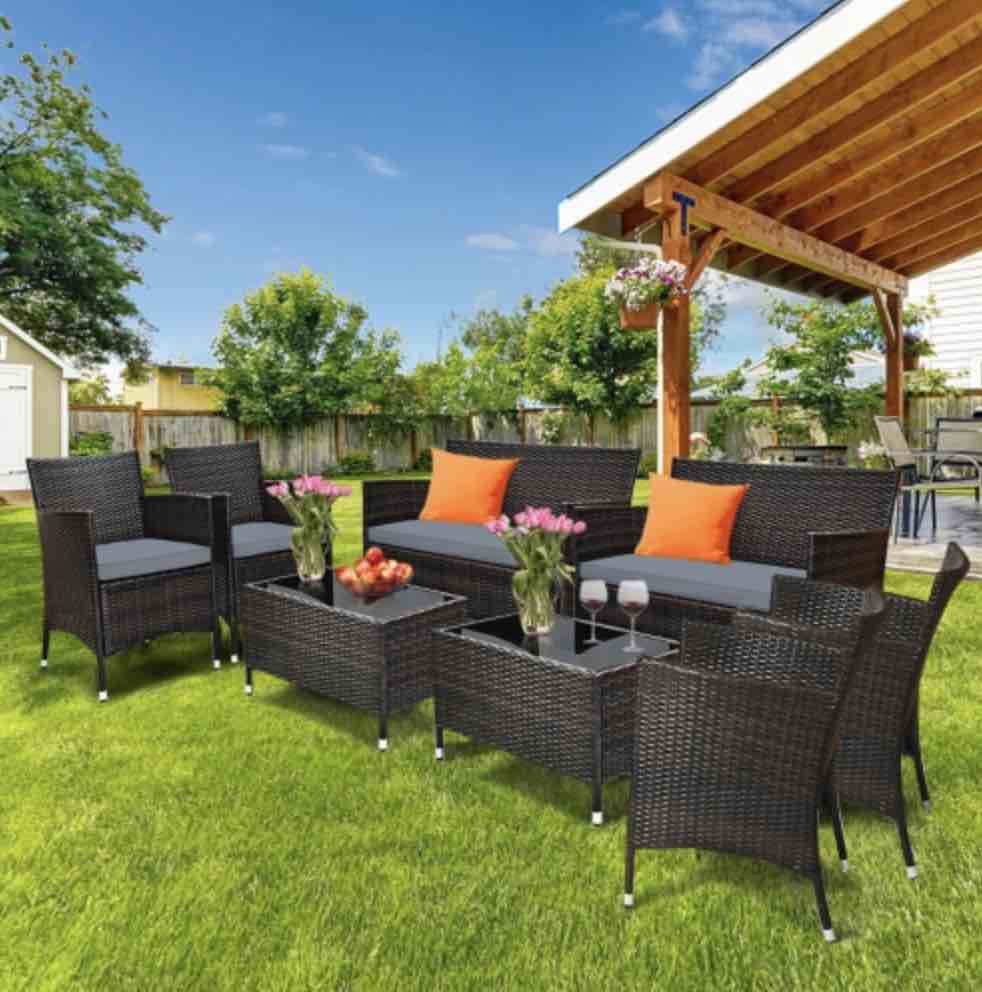 rediscover the outdoors in your backyard