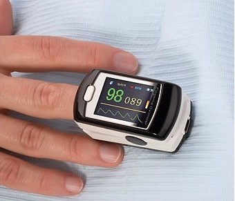 why heart rate matters - pulse oximeter