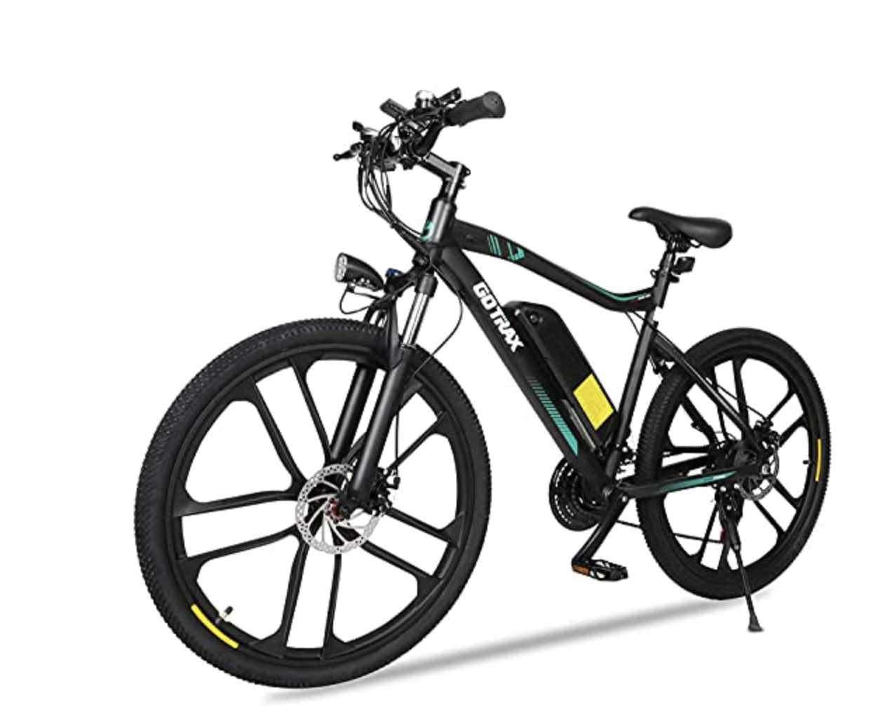 rediscover the outdoors electric bike