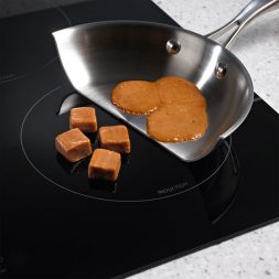 example induction cooking
