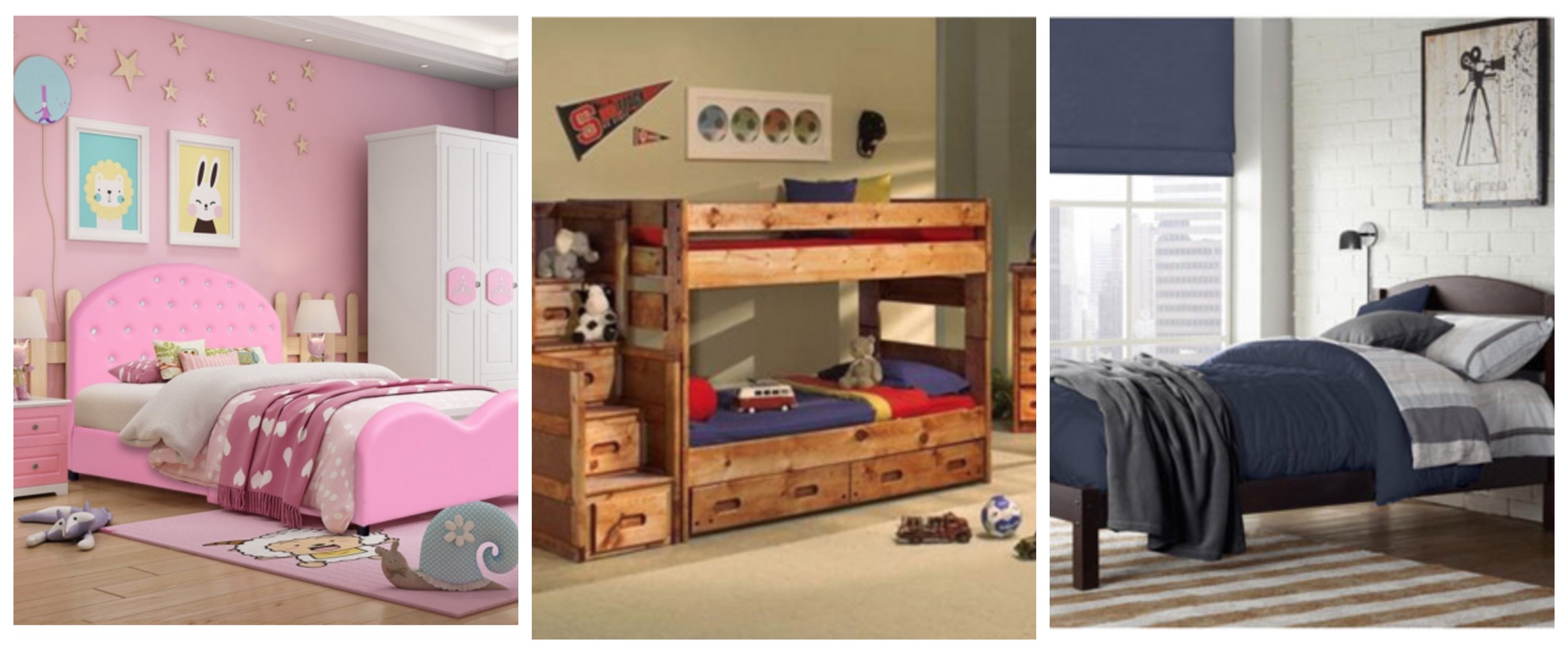 renovate your kid's bedroom