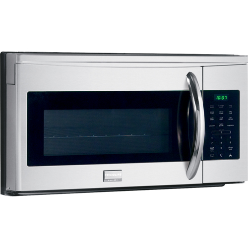 Frigidaire built-in microwave