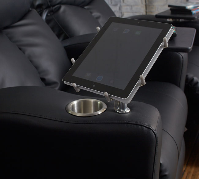 Octane Seating with Cup Holder and iPad.jpg