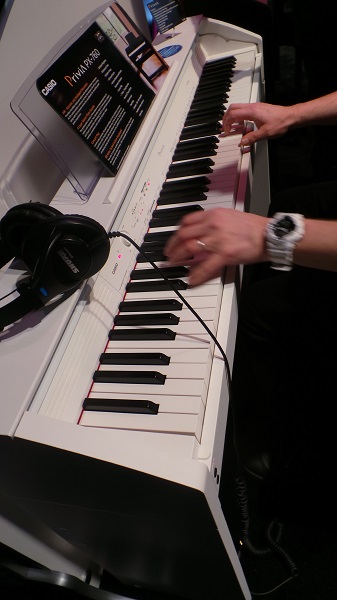 Casio Previa PX-760 Digital Piano