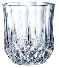 Cristal D'Arques Old Fashioned Glasses