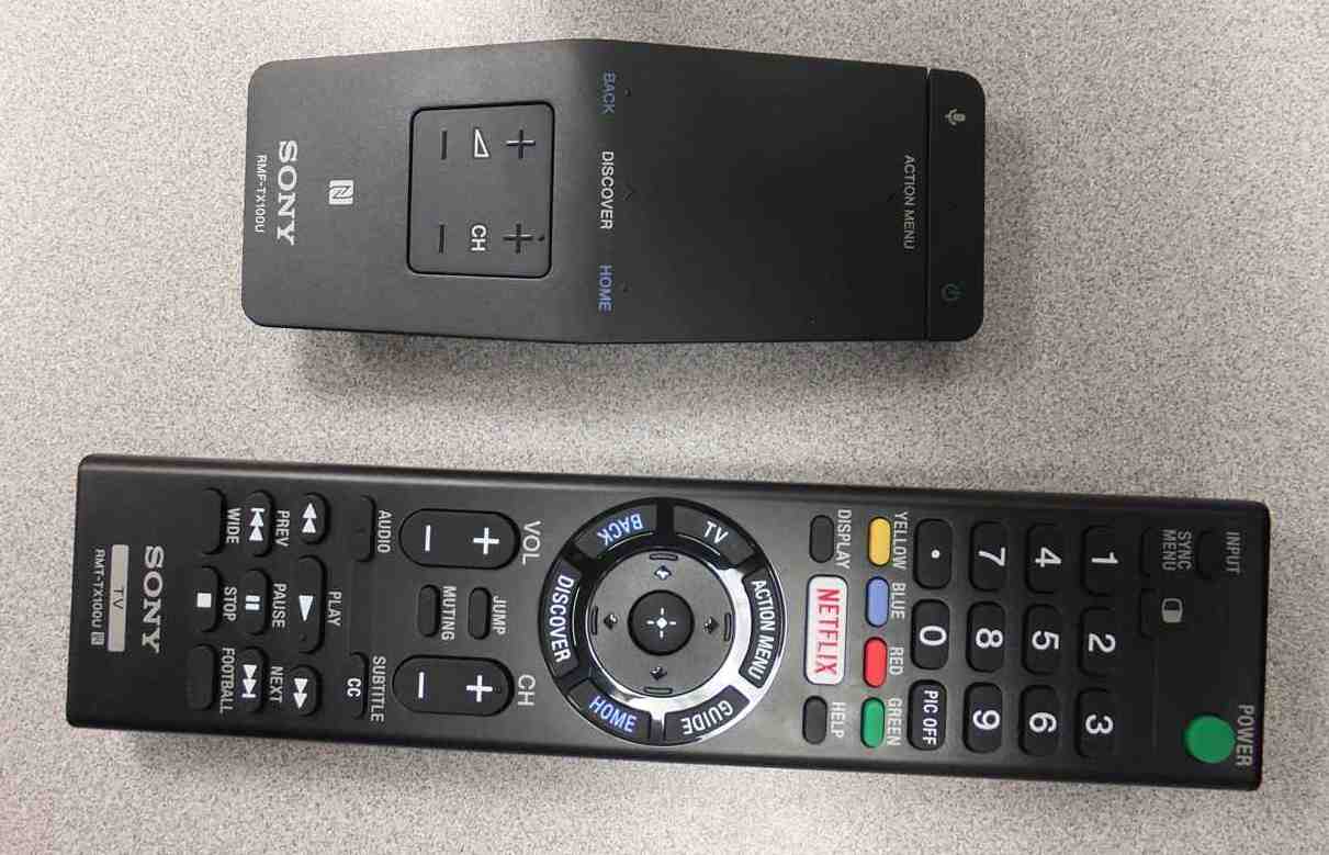 Sony XSeries Remote.jpg