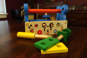 melissa and doug mickey mouse clubhouse tool set full.JPG
