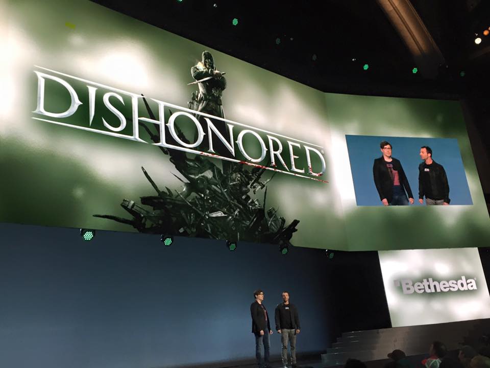 E3 2015 - Bethesda press conference 9.jpg