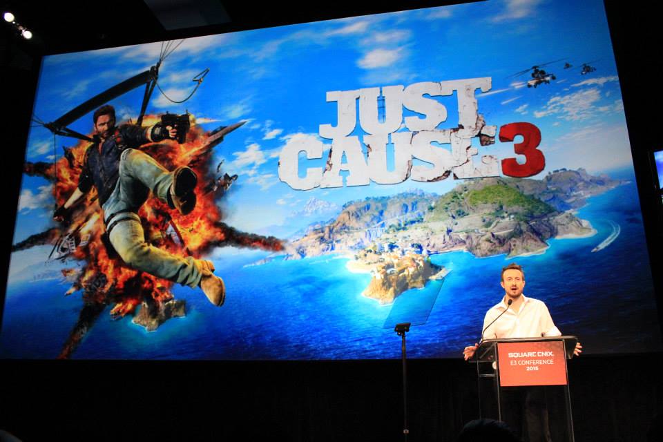 Square Enix E3 Press Conference - 2.jpg