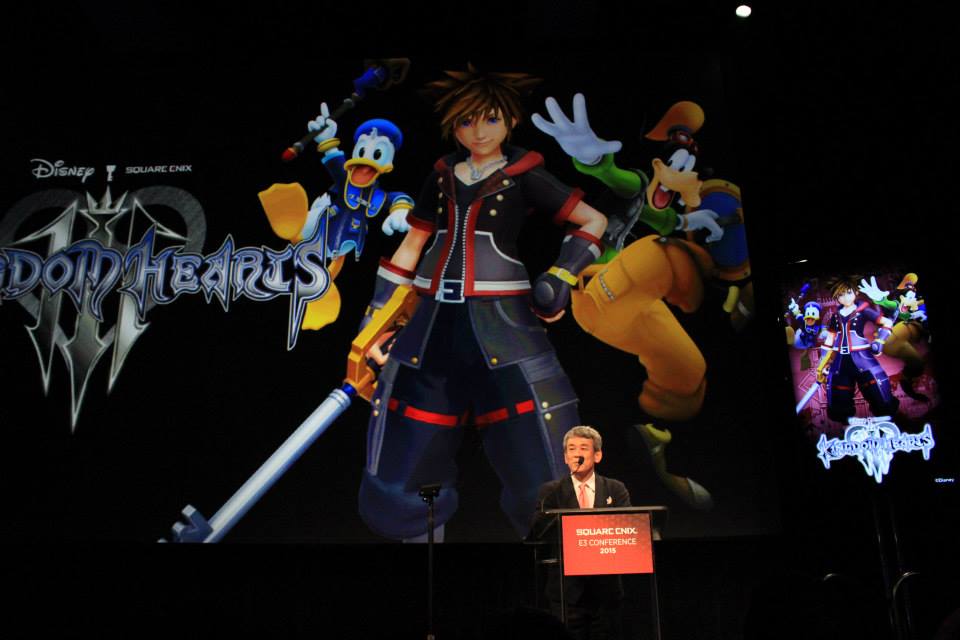 Square Enix E3 Press Conference - 1.jpg
