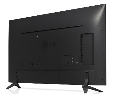 LG UF7650 UHD TV Back of TV.png