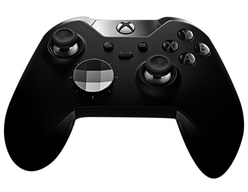 Xbox One Wireless Elite Controller - front.jpg