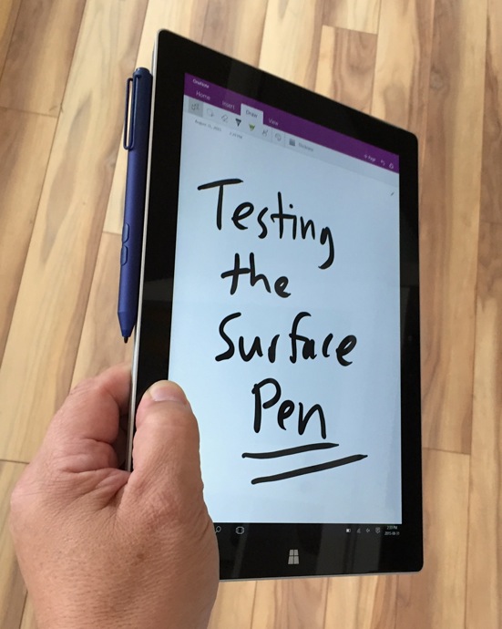 Surface 3 supports Surface Pen.jpg
