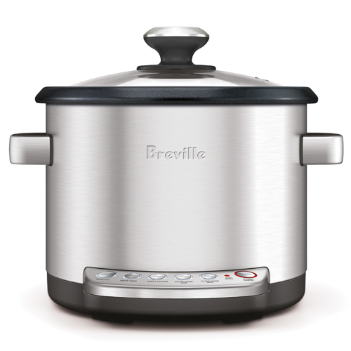 Breville Risotto Plus 10-Cup Rice/ Slow Cooker 