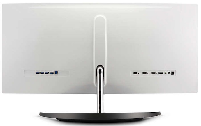 Phillips curved monitor, back view.jpg