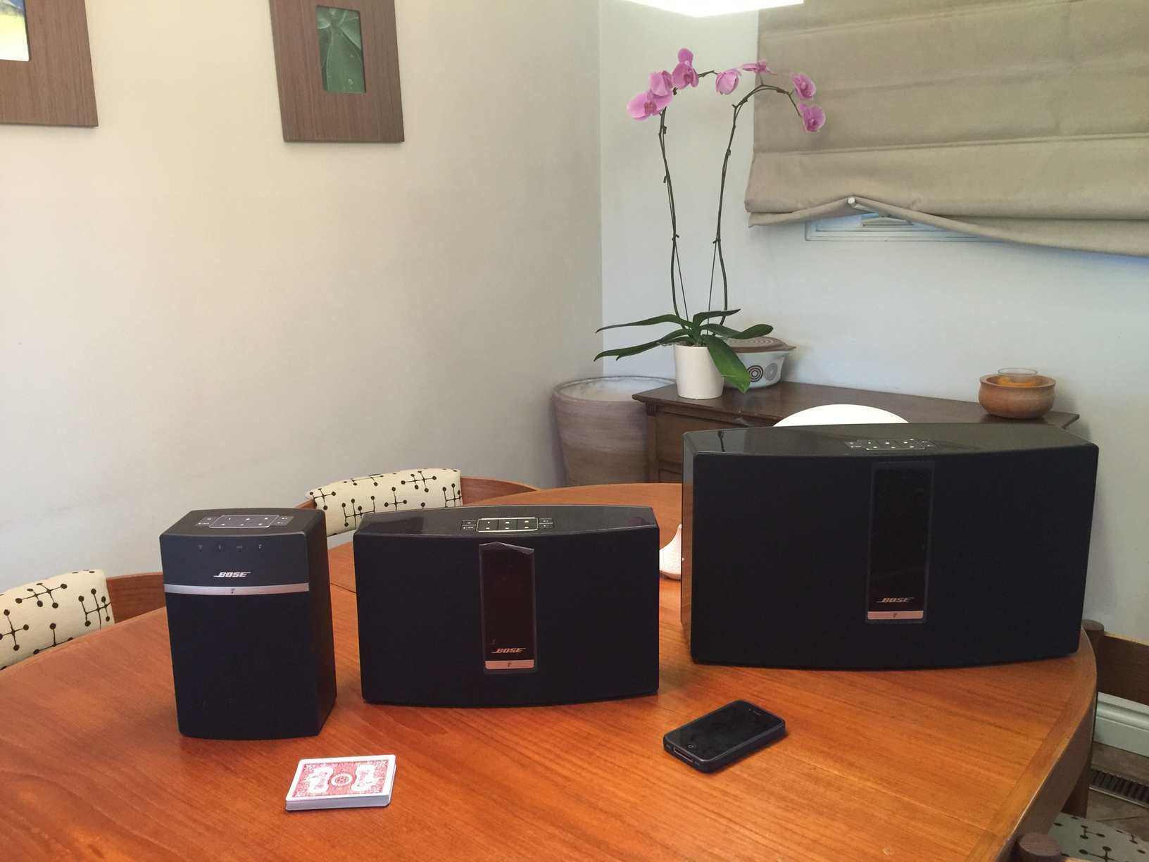 Bose Soundtouch series: Reviewing Soundtouch 10, 20 30