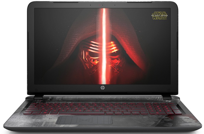 Hp Star Wars Laptop Full view.jpg