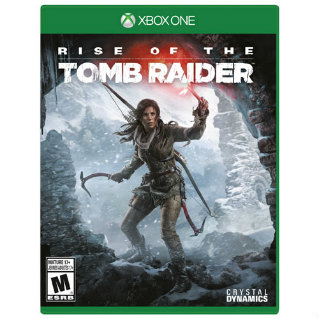 golf Zwart optillen Review: Rise of the Tomb Raider is one of the best games of 2015