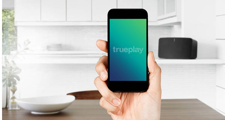 Sonos Trueplay Will Let You Hear the Music as the Artist Intended