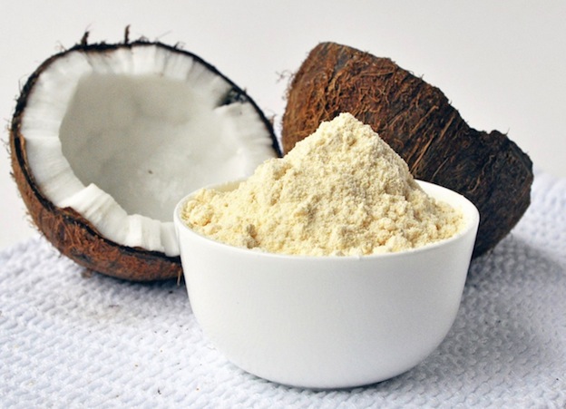 Coconut Bread with Coconut Flour