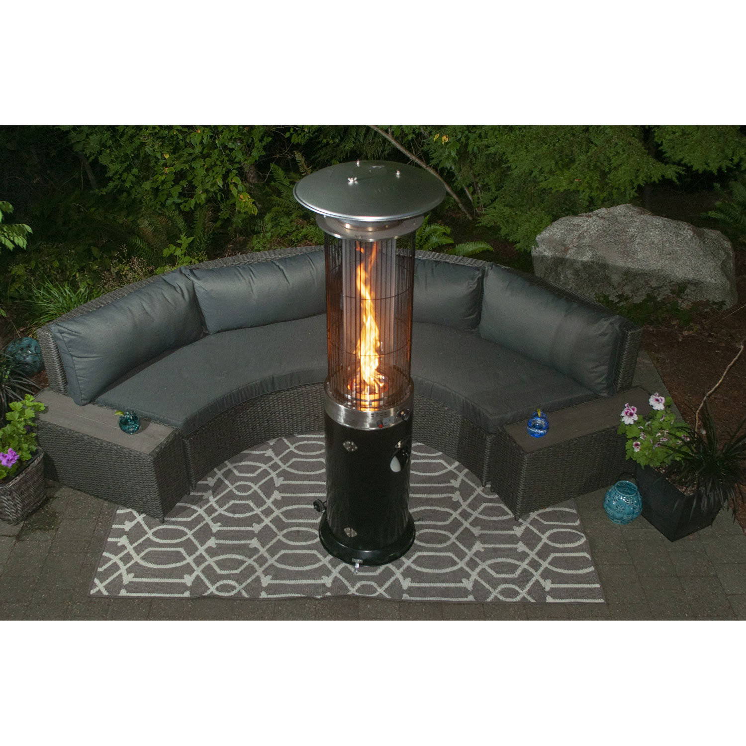 Get Outdoors Earlier How To Warm Up The Patio Best Buy Blog