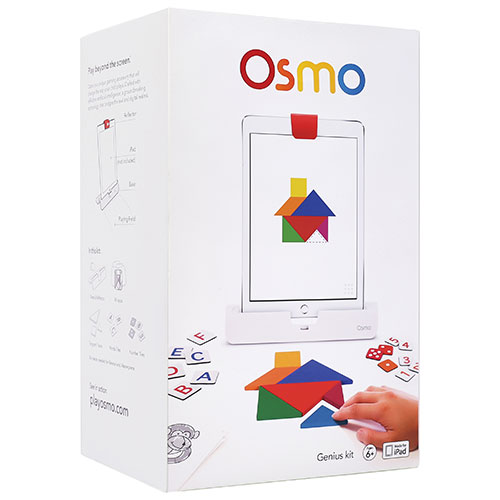 Review Osmo Genius Ipad Learning Game Kit Best Buy Blog