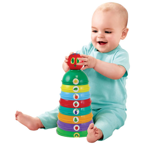 very hungry caterpillar stacking and nesting toy with chime ball.jpg