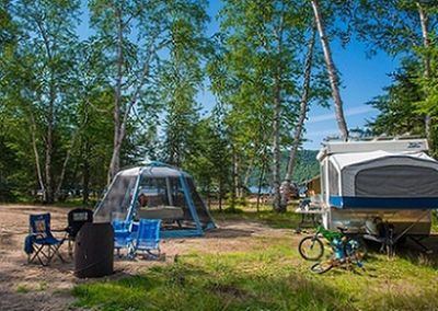 Camping In Quebec Top Family Spots