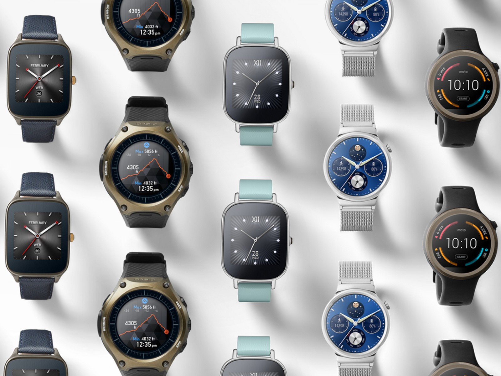 top wear os watches