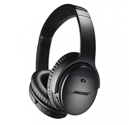 Bose QuietComfort 35 II Over-Ear Noise Cancelling Bluetooth Headphones