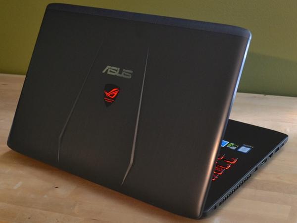 ASUS Republic of Gamers GL752V Laptop Review: 17-inch mobile 