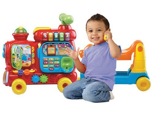 vtech sit to stand ultimate alphabet train