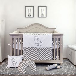 Bebelelo Baby crib bedding