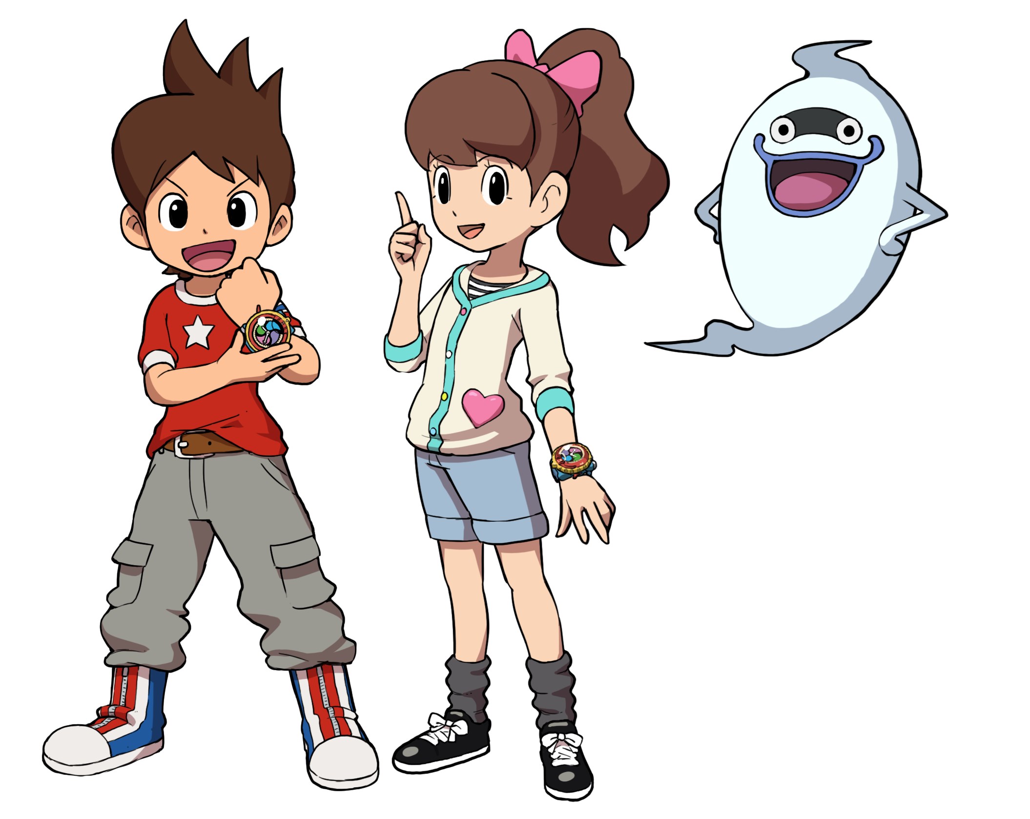 3ds_yokaiwatch2_char_nate_kate_whisper_png_jpgcopy