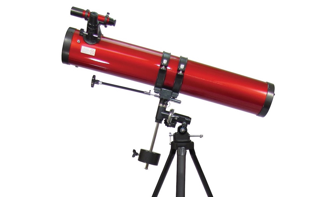 Carson Red Planet Reflector