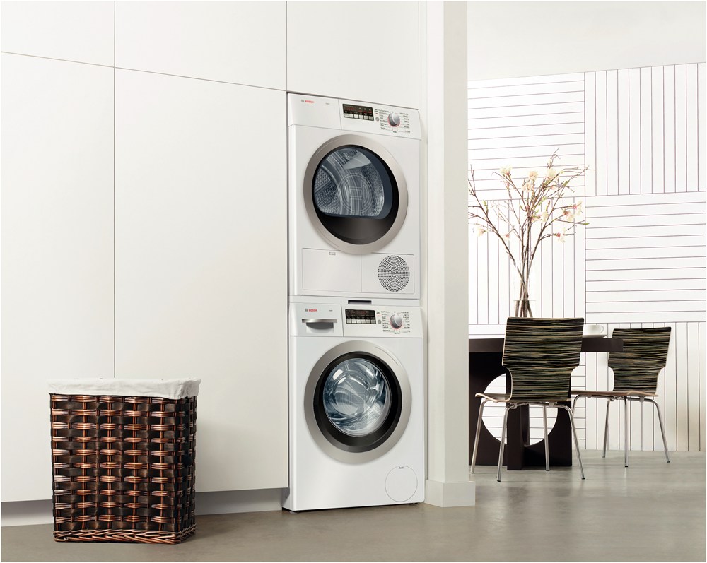 Bosch Laundry Machines And Their 240v Plug Are The Perfect Fit In Any Home Best Buy Blog