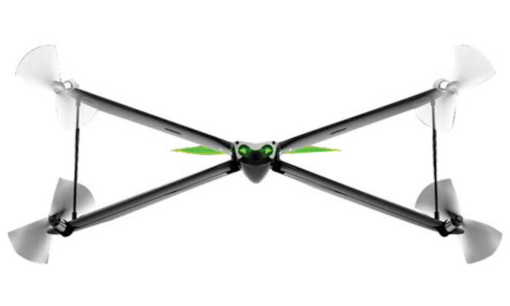 parrot-swing-drone