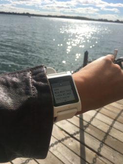 Pebble 2 Smartwatch Review