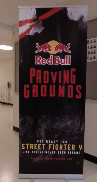 RedBull Proving Grounds Banner