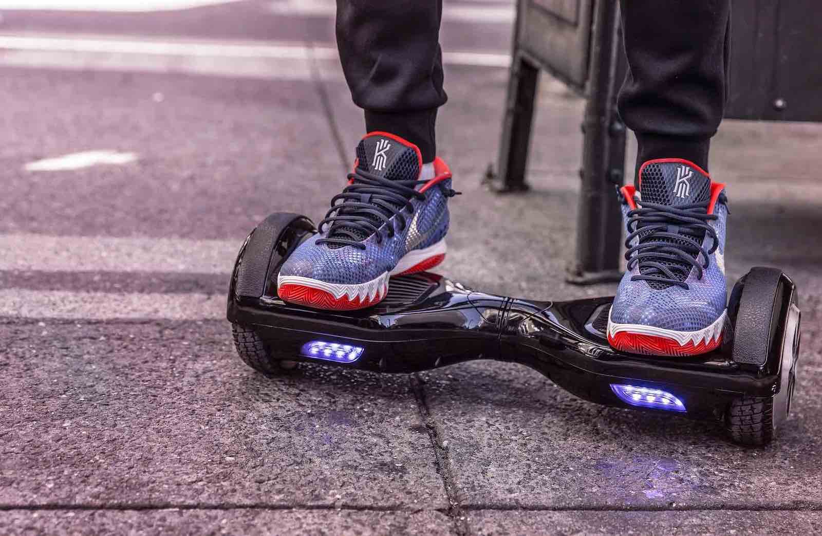 classic hoverboard