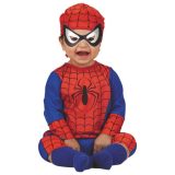 marvel spider-man costume sleeper
