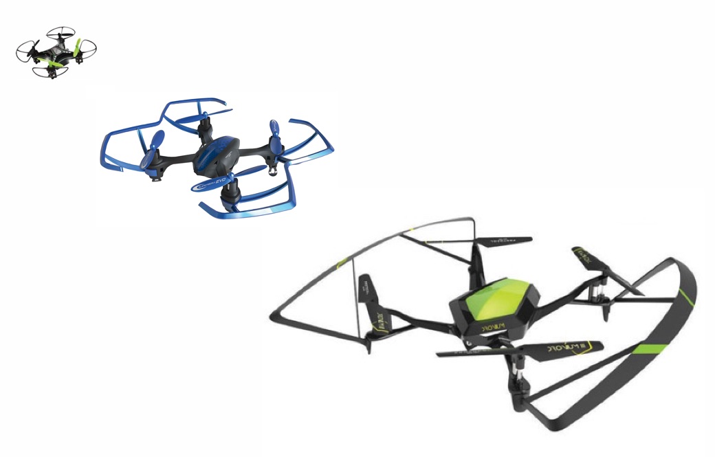 3-drones