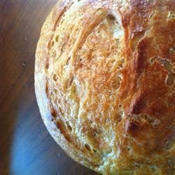 san francisco sour dough bread recipe