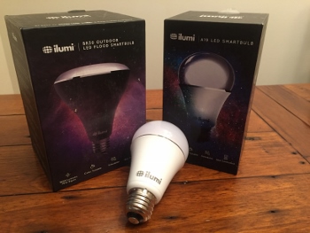 ilumi smart bulbs