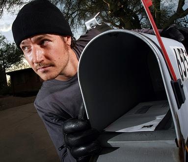 mail-theft